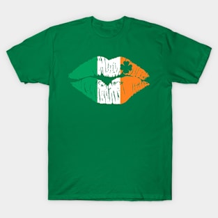 Kiss me Irish T-Shirt